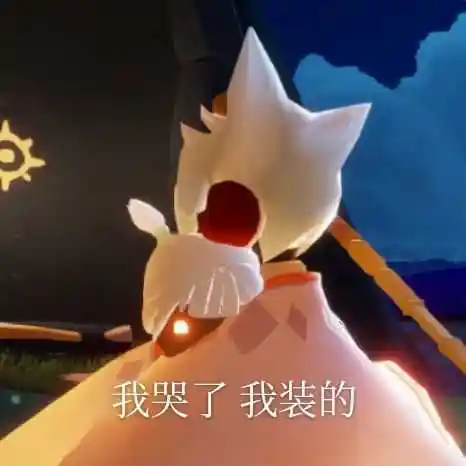 光遇表情包第五十四弹