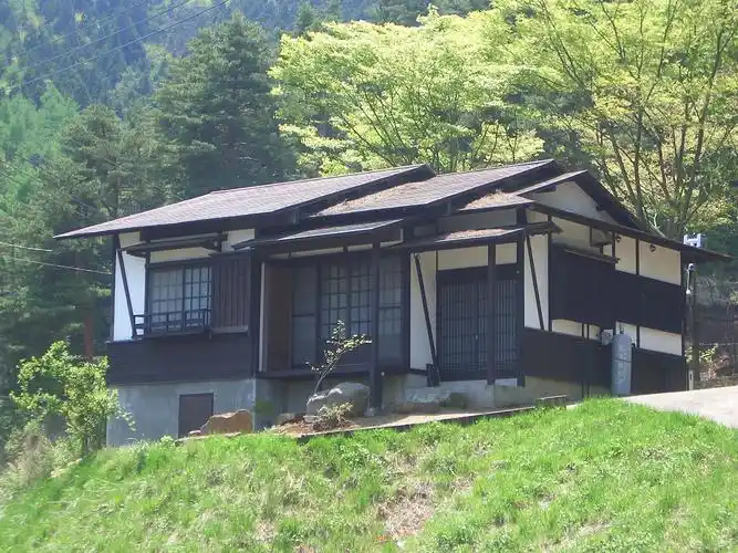 日式别墅-kazekaoruie (japanese villa   kazekaoruie)