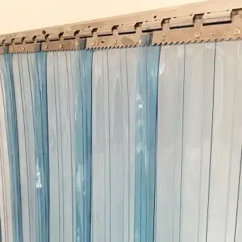梦的丝娜 定制pvc软门帘空调门帘隔断帘透明塑料门帘防风防蚊保暖门帘