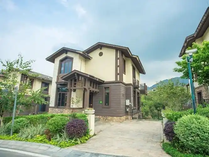 清远碧桂园清泉城田园风5房8床