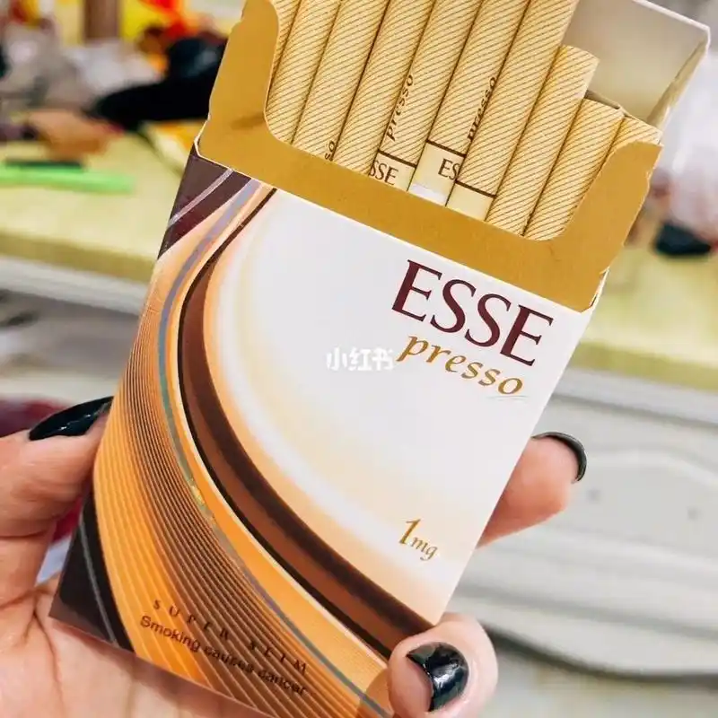 爱喜巧克力-1mg 70 入口是浓浓的巧克力味甜甜的,出来的烟也带点