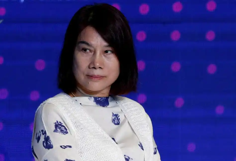 董明珠打工30年攒下二三十亿的身家几乎都赔在珠海银隆身上