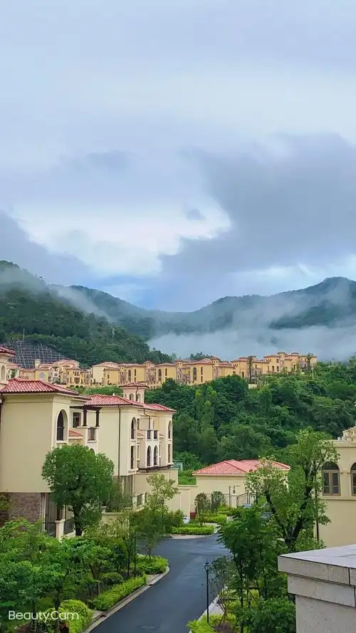 厦门之旅-长泰十里蓝山