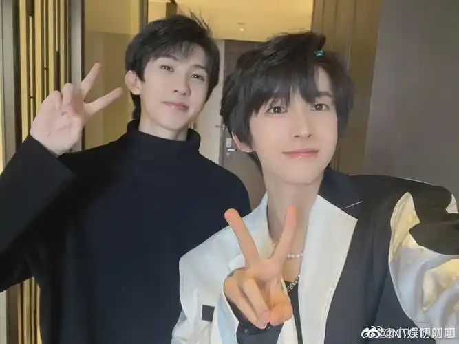 刘宇和林墨均发文,呼吁理智追星