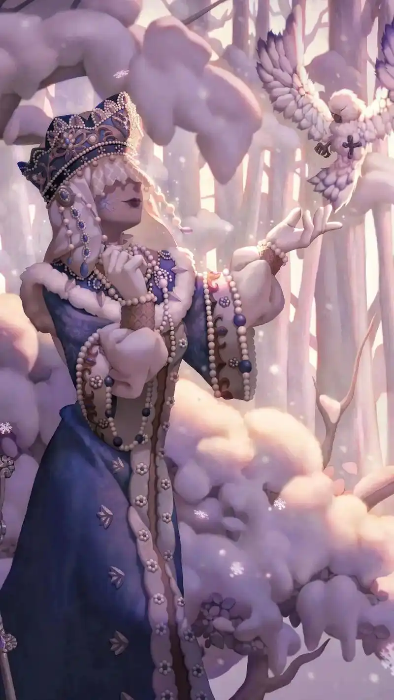 第五人格#昆虫学者#索菲亚#壁纸#幸运儿#文案 自截p1p - 抖音