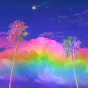 彩虹(手机摄影)头像