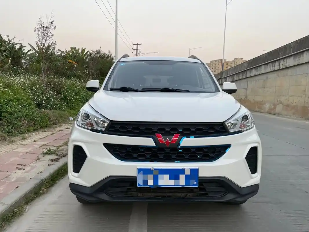 2018年五菱宏光s3 suv七座.1.5l,一手车,4万多 - 抖音