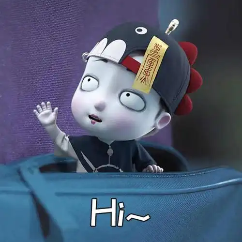 僵小鱼的表情包这么可爱,你怎么能不拥有呢?