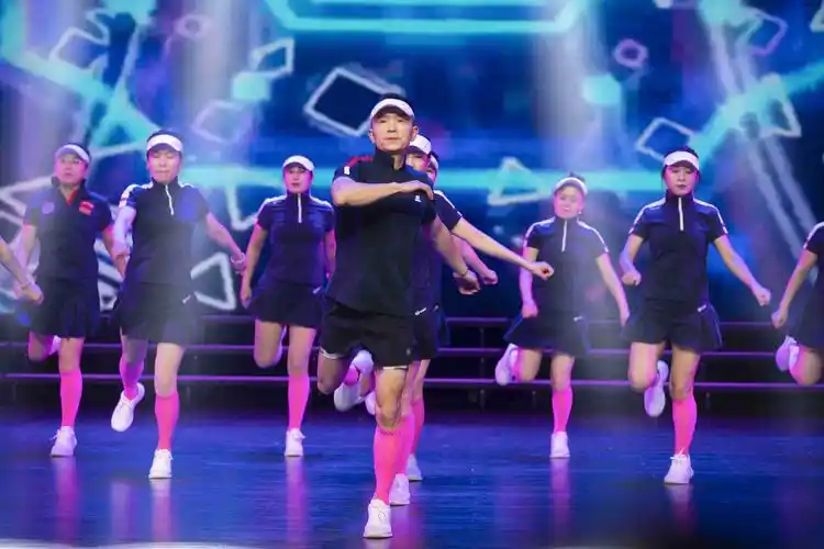 6.6开始,每周六走进清风经区曳步舞公益培训