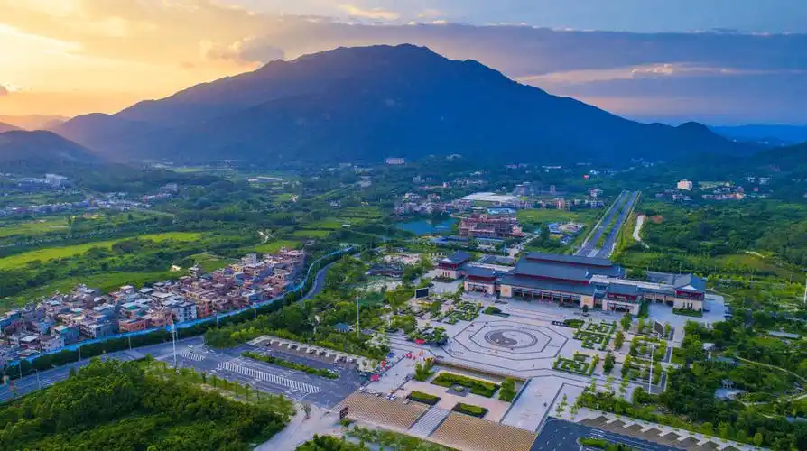 大美罗浮山,《新闻联播》见_博罗_中国_广东