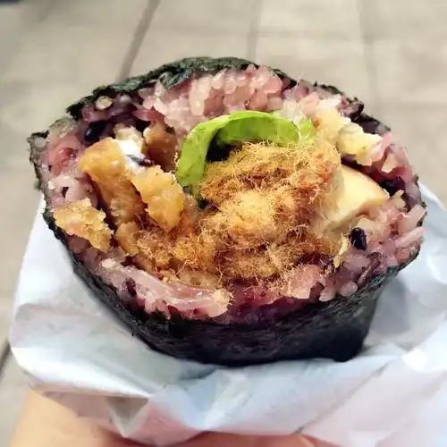 过路人台湾饭团