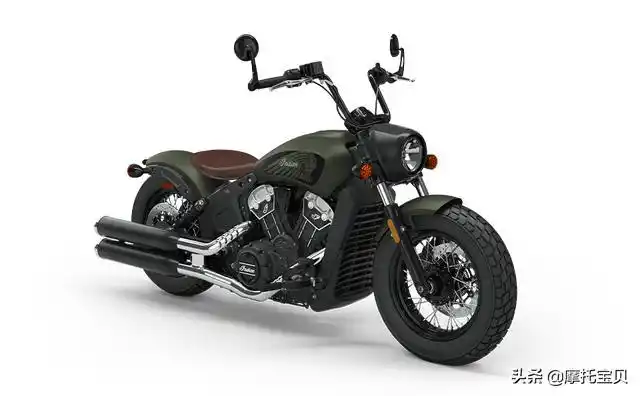 2020款印第安侦察兵scout bobber 感觉如何,诞生100年纪念版赏析