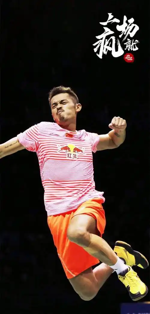 林丹高清壁纸大放送 附上古神兽生涯100佳球_记忆_彩球_符号