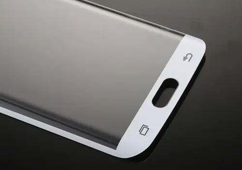 三星s6 edge plus曲面钢化玻璃-手机保护膜