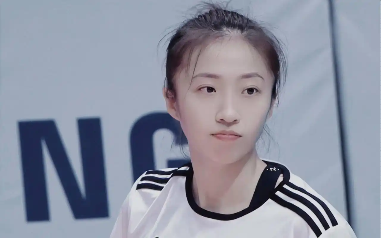 【中国女排|丁霞】不忘初心 有始有终