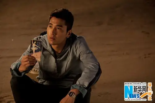 第一次赵又廷分饰两角被评令女孩心碎图