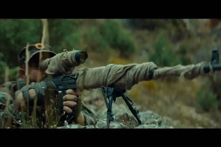 巴尔干边界生与死的抉择战火之下人性的善与恶战争大片