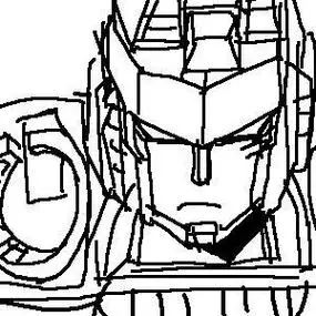 金刚铠甲简笔画怎么画