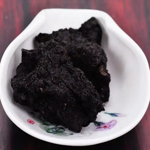 神农本草经之干漆