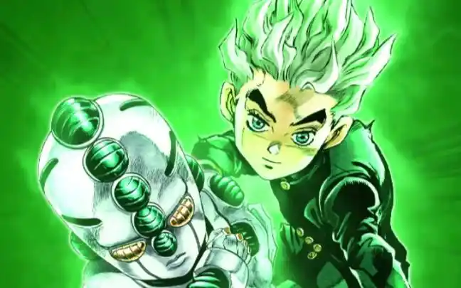 jojo动态壁纸广濑康一