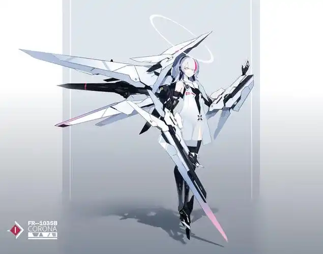 fr1035b机娘机械少女