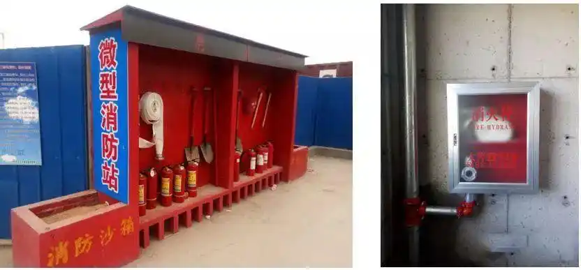 《施工现场消防安全技术规范》必须再学一遍!