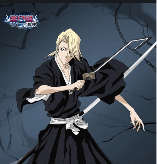 侘助为三番队副队长吉良伊鹤的斩魄刀,属性为鬼道系,重力加倍型.