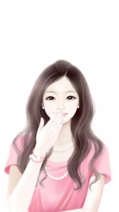 壁纸 韩国enakei唯美插画集