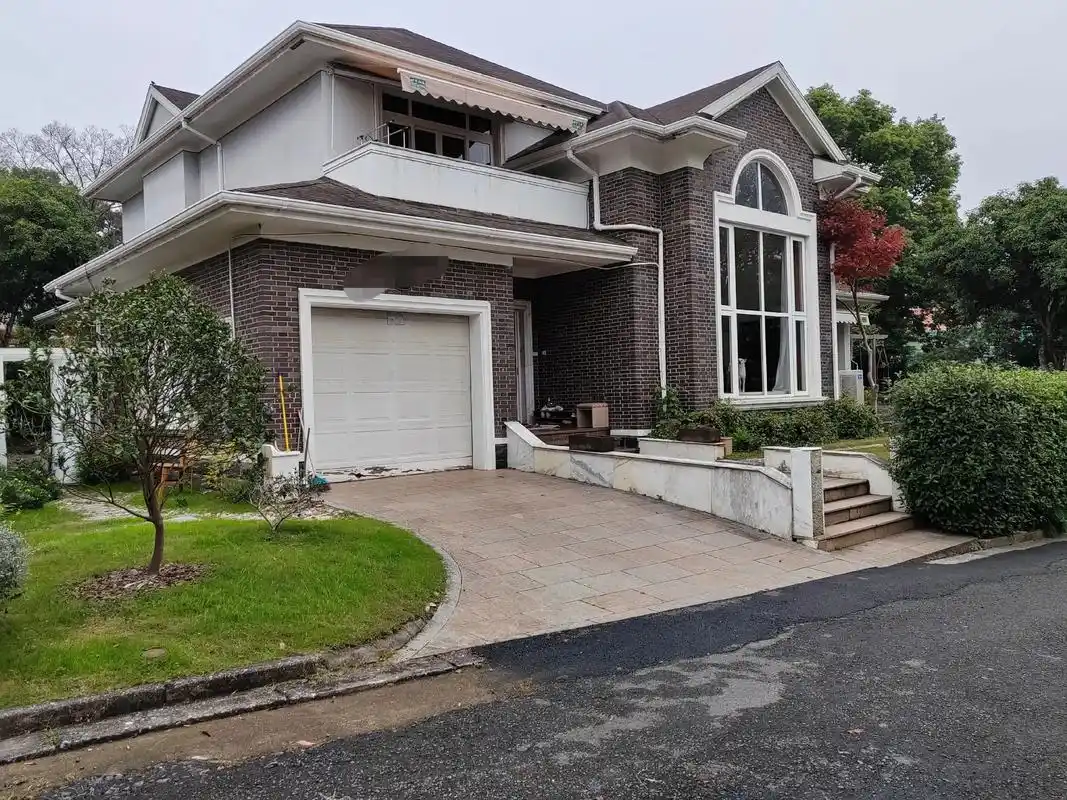 绿城九溪玫瑰园独栋别墅精装拎 - 抖音