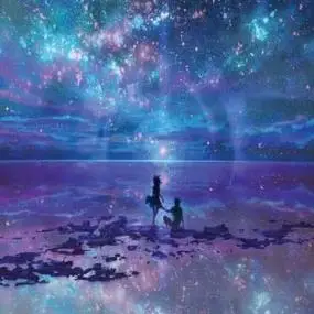 星辰大海图片头像大全