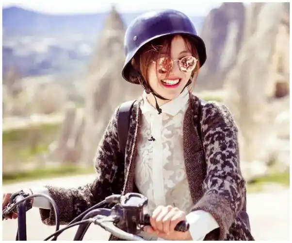 花儿与少年郑爽有5套服装图3很呆萌最后一张真的好迷人