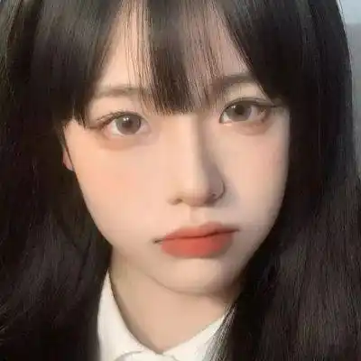 高清网红图片女生头像唯美十八岁的年华