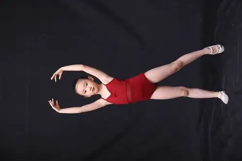 2019.六岁好好舞蹈基本功展示