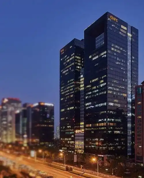 ifc财源国际中心写字楼招租