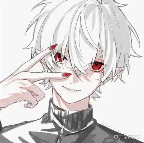 男生霸气头像 - 抖音