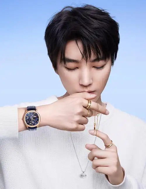 piaget伯爵携手品牌代言人王俊凯开启愉悦七夕优雅演绎possession时来