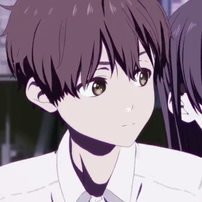 《你好世界》"たとえ世界が壊れても,もう一度,君に会いたい"(自截,无