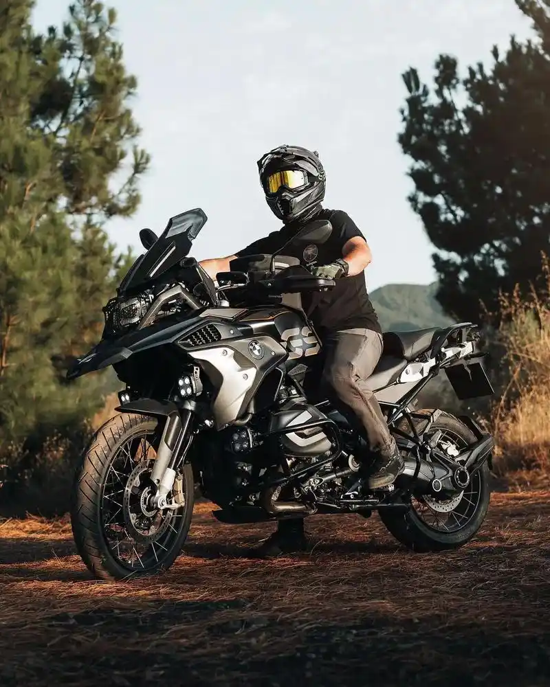 像@turukmaktobikes的宝马水鸟一样--给你的a - 抖音