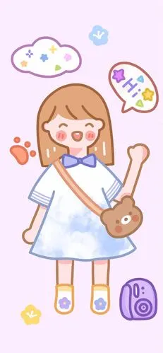 全屏壁纸 高清壁纸 动漫壁纸 情侣壁纸 少女心壁纸 软糖壁纸 神仙背景