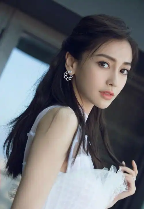 杨颖angelababy 街拍-堆糖,美好生活研究所