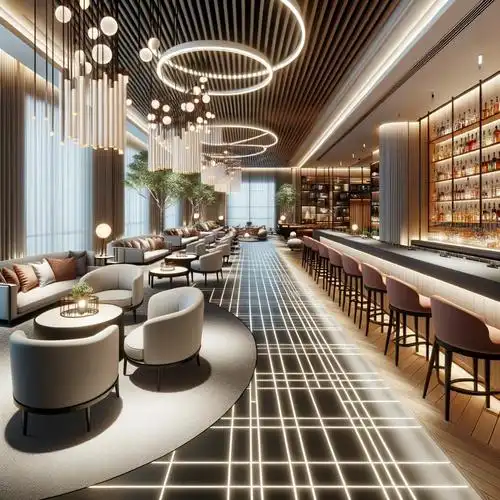 揭秘ktv包厢装修新风尚星光璀璨打造明星级娱乐空间