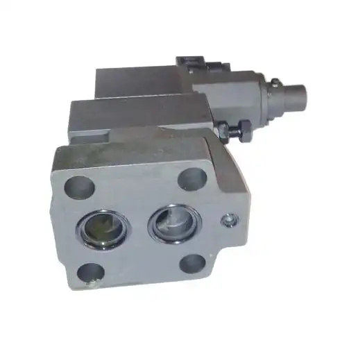 yukwin先导式比例阀ebg06cl电液比例阀压铸机油压机调压阀