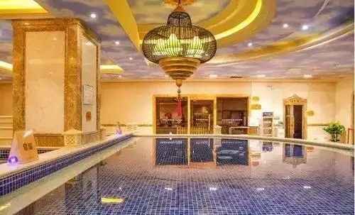 南亚水鑫温泉spa