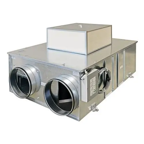 住宅通风装置 / 紧凑型