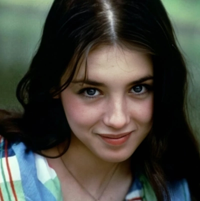 伊莎贝尔阿佳妮 - 堆糖,美好生活研究所