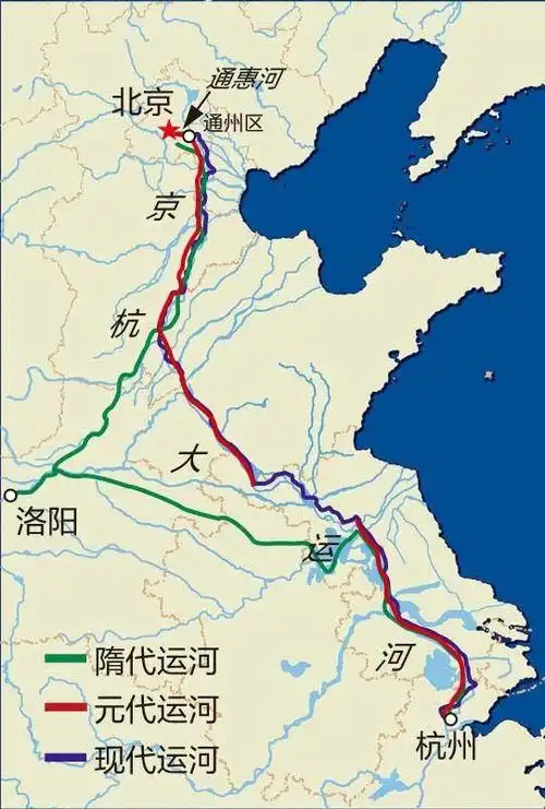 北京大运河森林公园