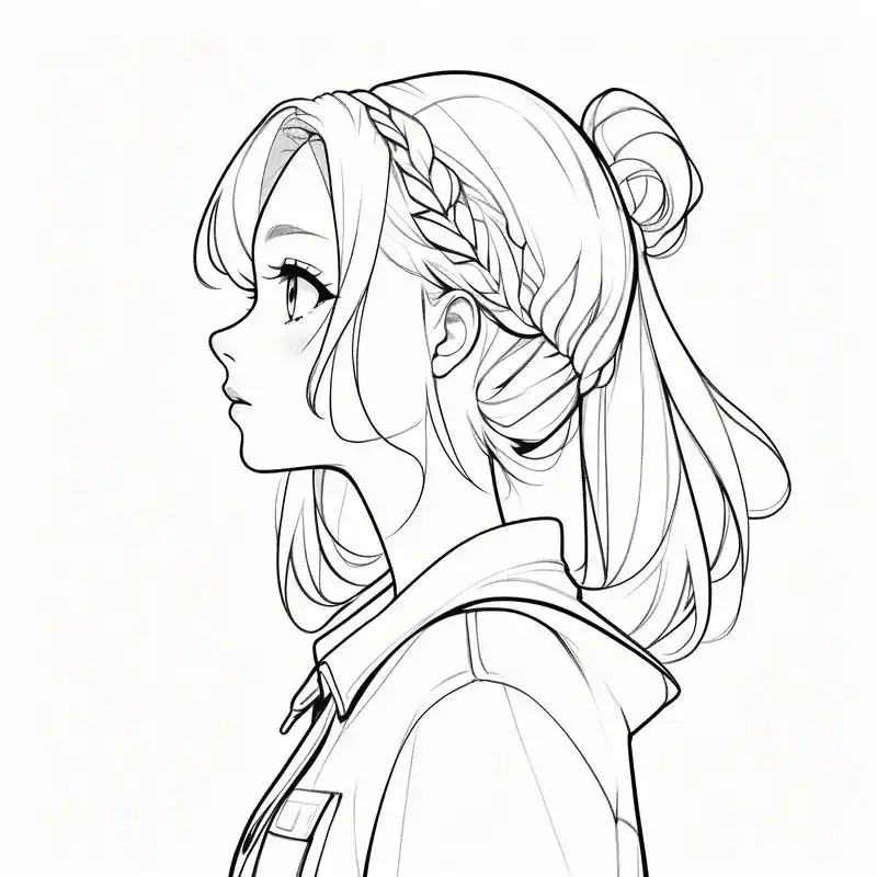 🎨手绘简约风头像来啦!