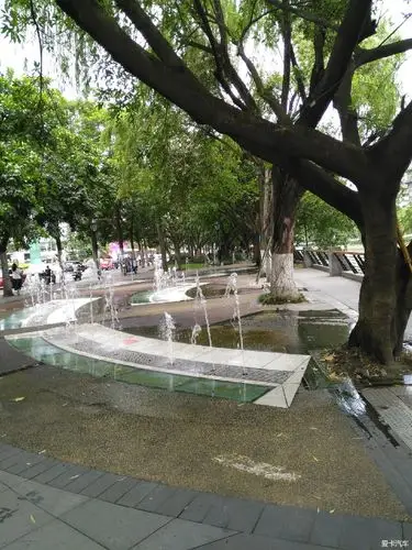 走马观花—成都思蜀园