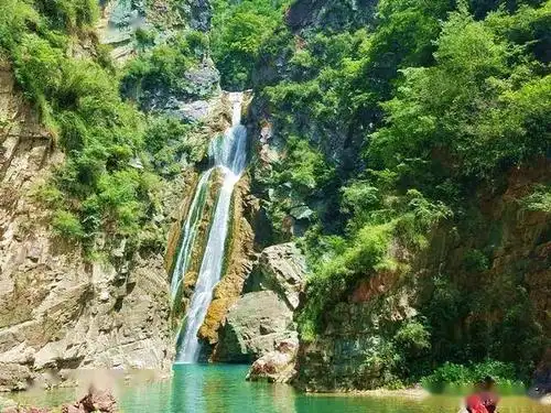 河南8个适合中老年人的景区有山有水景色美花钱少不累人