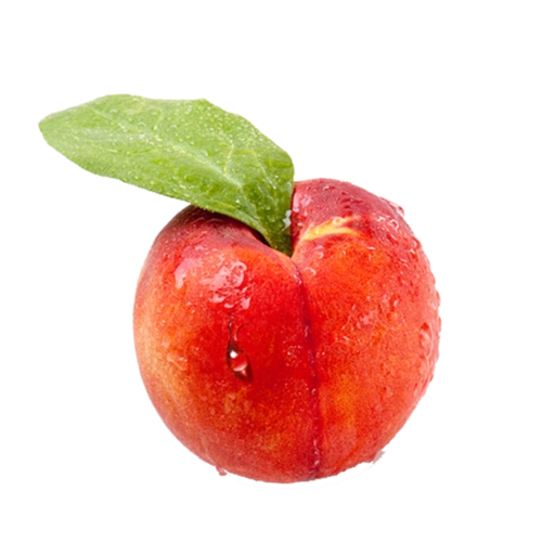 桃子 水果 png素材 透明底 免抠图